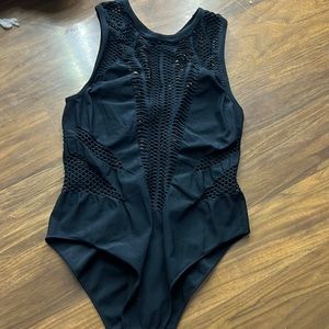 lasenza bodysuit